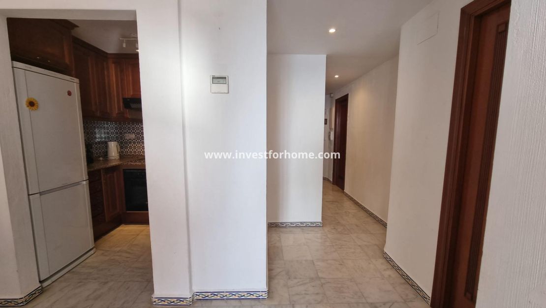 Vente - Appartement - Torrevieja - Nueva Torrevieja - Aguas Nuevas