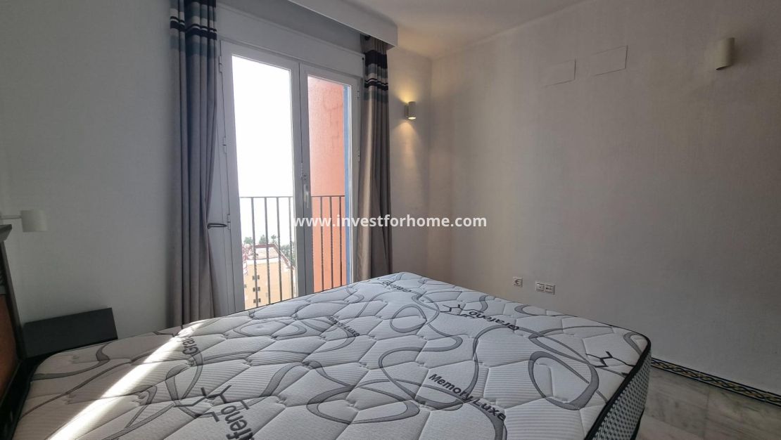 Vente - Appartement - Torrevieja - Nueva Torrevieja - Aguas Nuevas