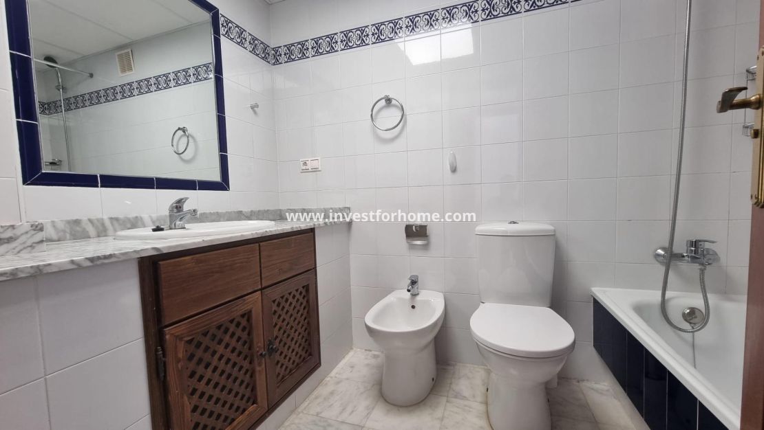 Vente - Appartement - Torrevieja - Nueva Torrevieja - Aguas Nuevas