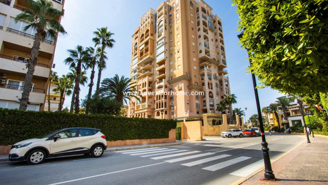 Vente - Appartement - Torrevieja - Nueva Torrevieja - Aguas Nuevas