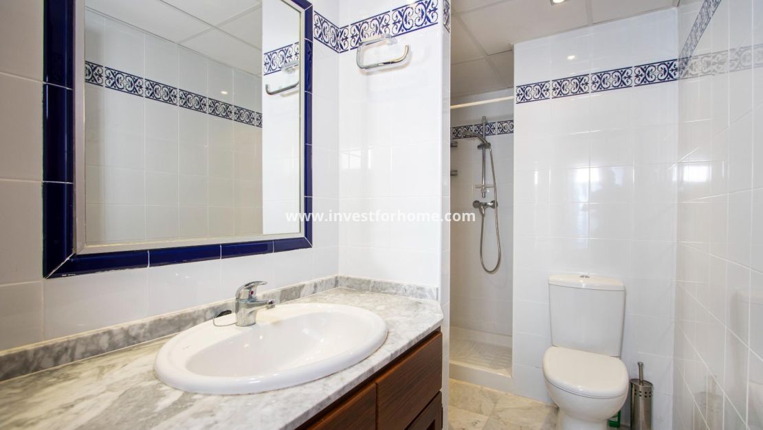 Vente - Appartement - Torrevieja - Nueva Torrevieja - Aguas Nuevas