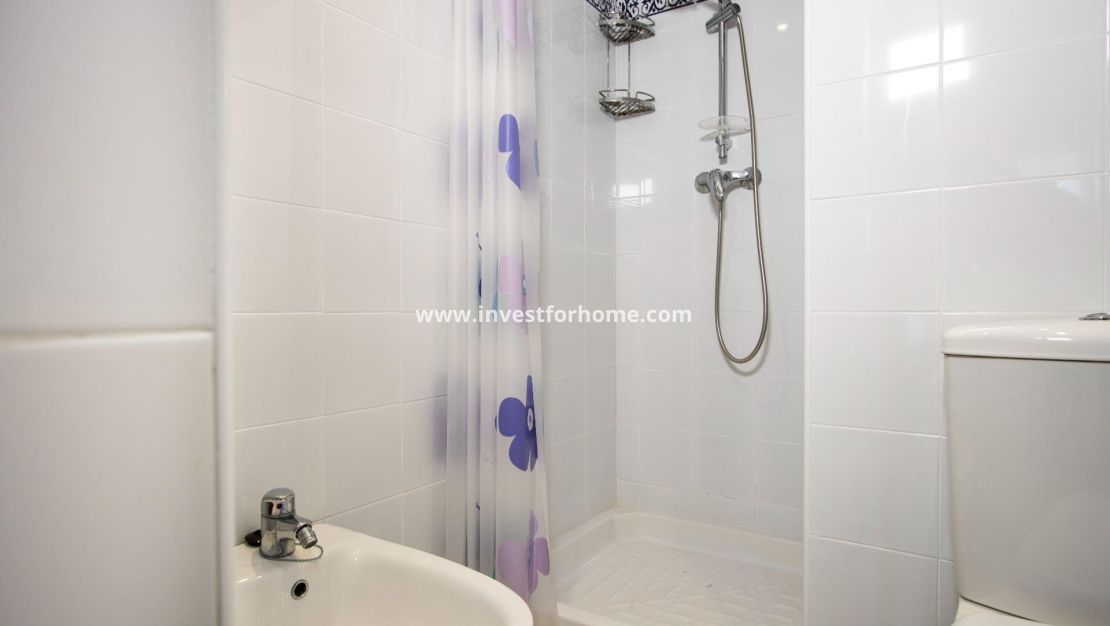 Vente - Appartement - Torrevieja - Nueva Torrevieja - Aguas Nuevas