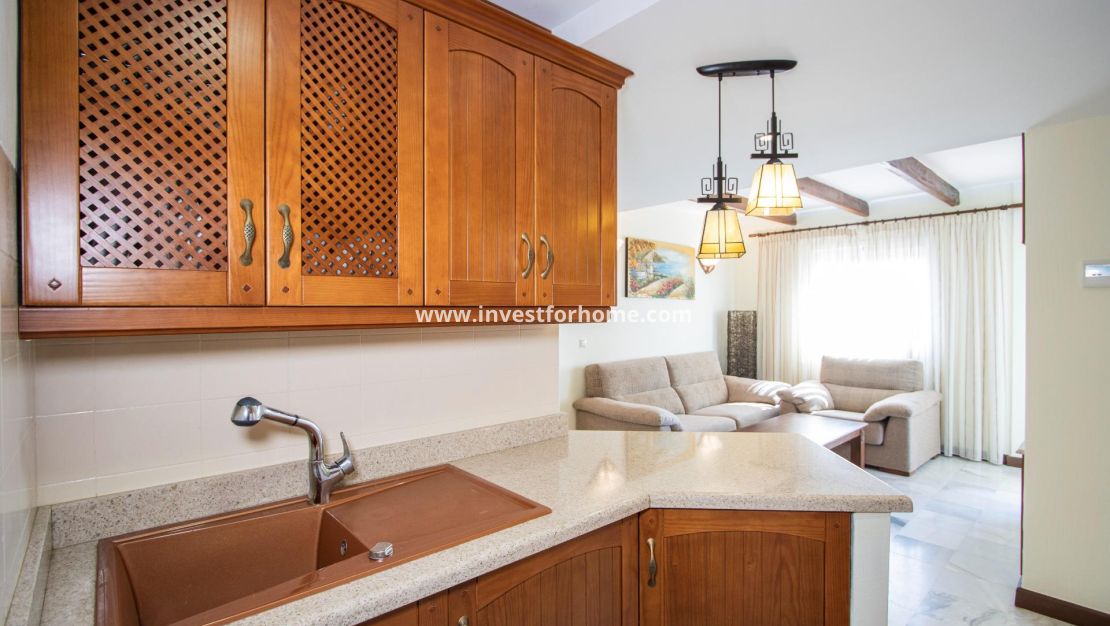 Vente - Appartement - Torrevieja - Nueva Torrevieja - Aguas Nuevas