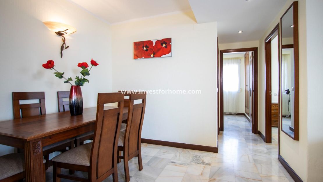 Vente - Appartement - Torrevieja - Nueva Torrevieja - Aguas Nuevas