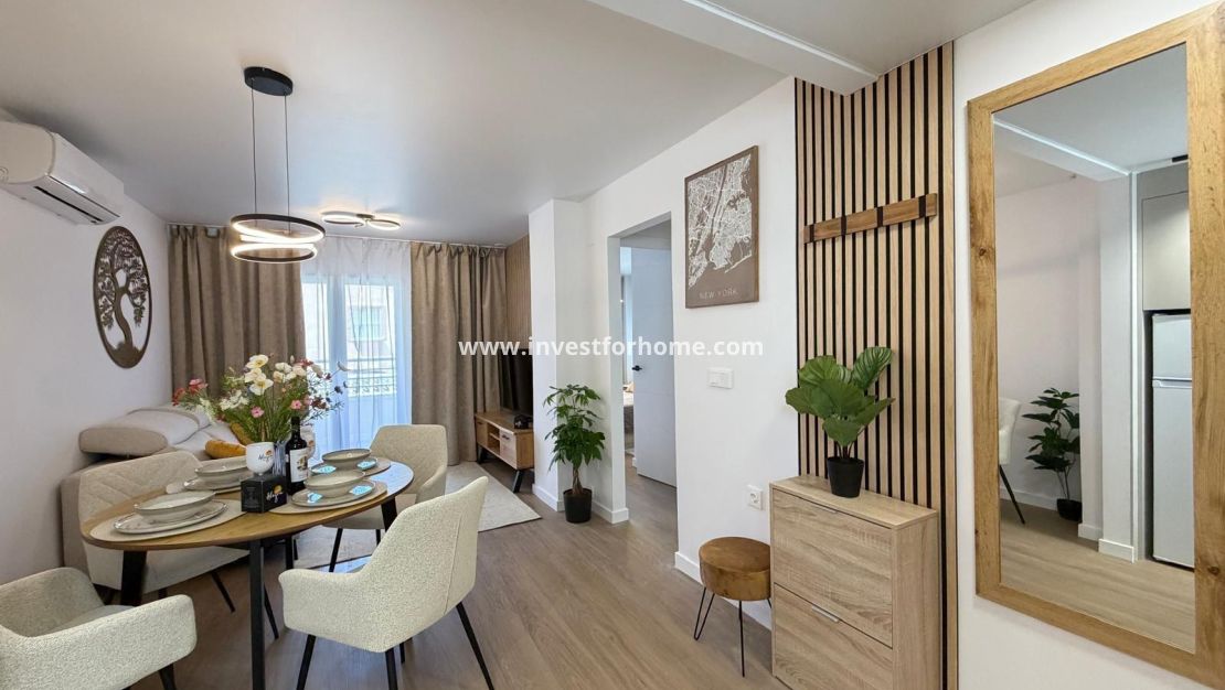 Vente - Appartement - Torrevieja - Nueva Torrevieja - Aguas Nuevas