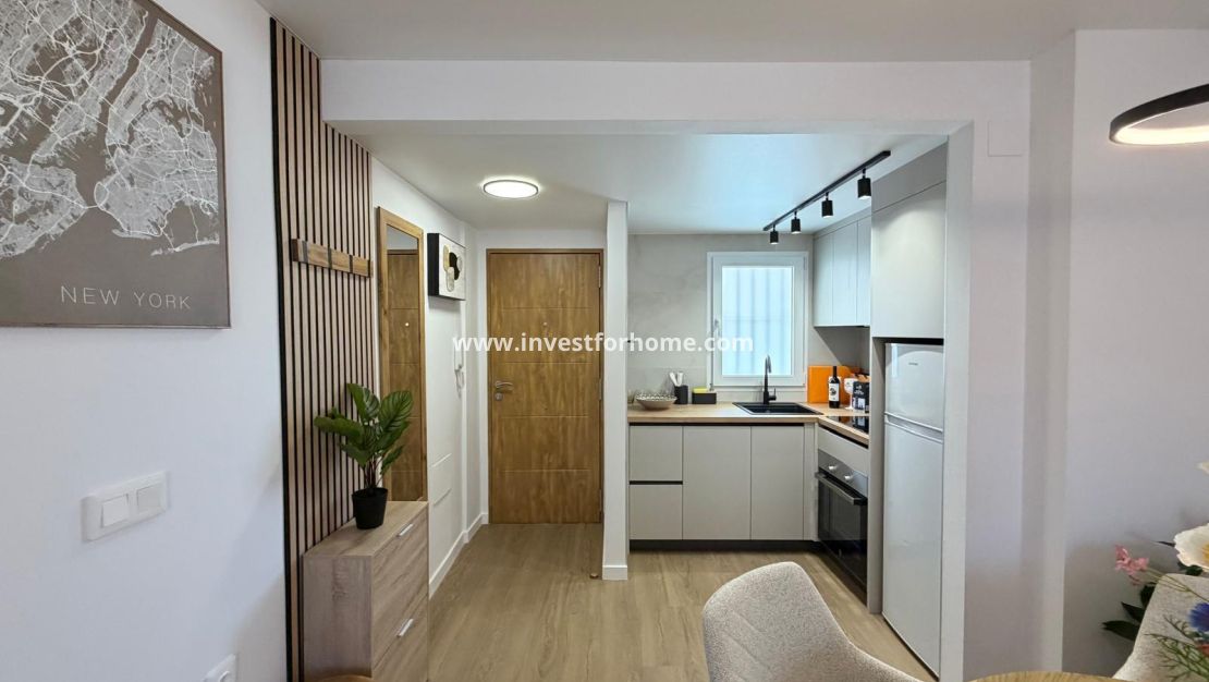 Vente - Appartement - Torrevieja - Nueva Torrevieja - Aguas Nuevas