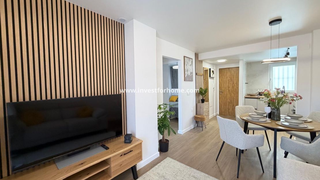 Vente - Appartement - Torrevieja - Nueva Torrevieja - Aguas Nuevas