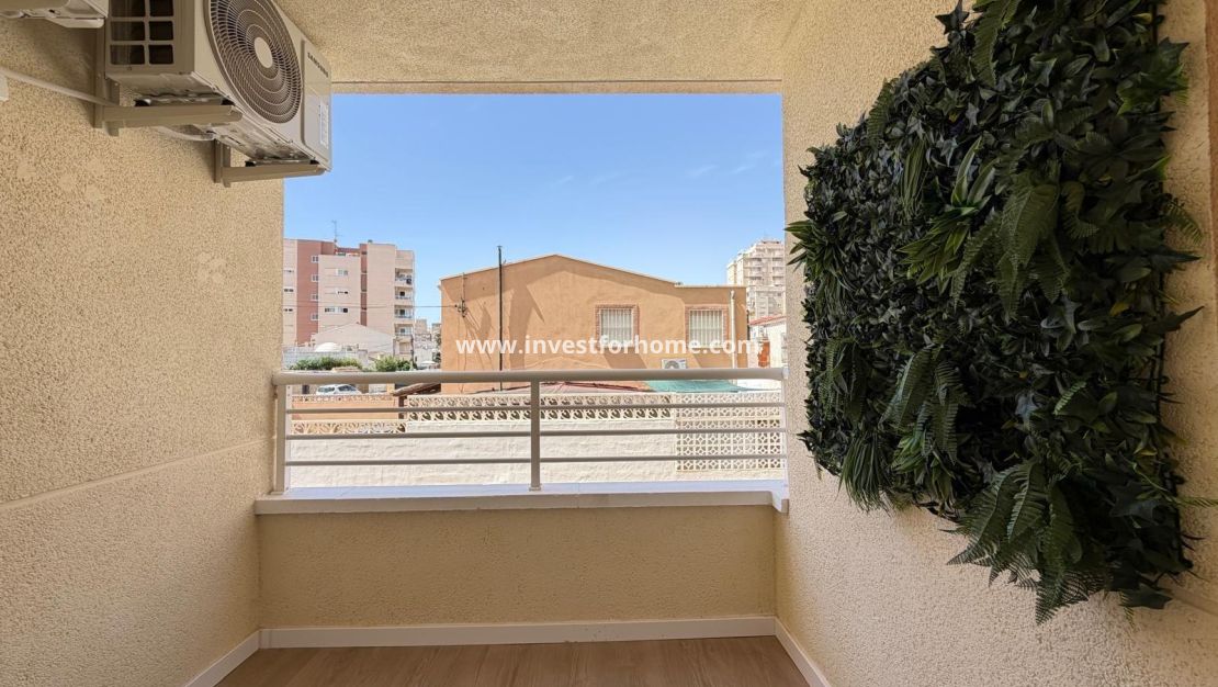 Vente - Appartement - Torrevieja - Nueva Torrevieja - Aguas Nuevas