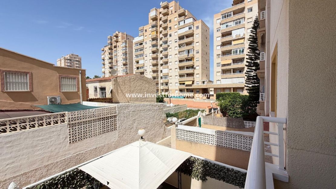 Vente - Appartement - Torrevieja - Nueva Torrevieja - Aguas Nuevas