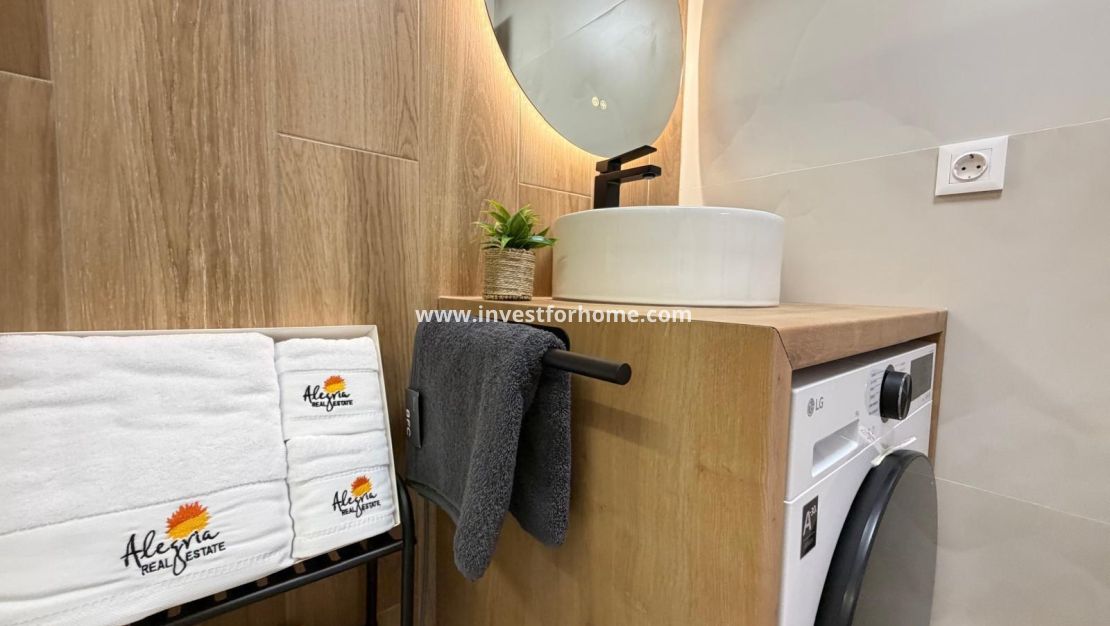 Vente - Appartement - Torrevieja - Nueva Torrevieja - Aguas Nuevas