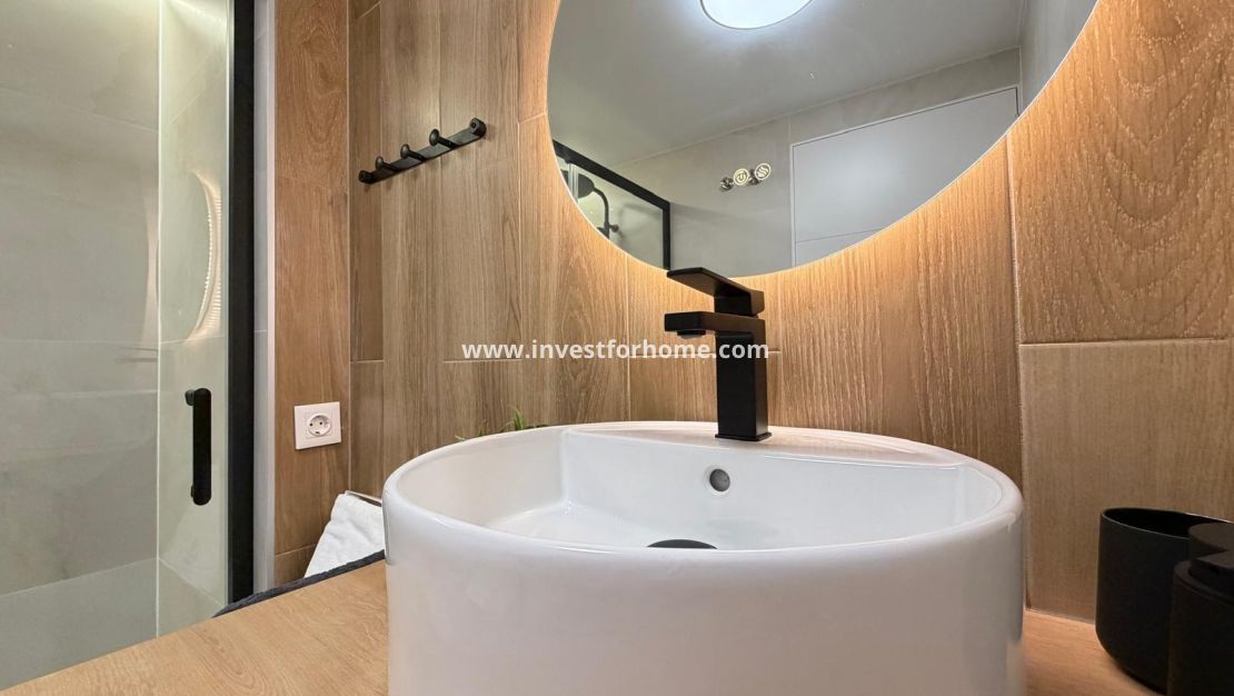 Vente - Appartement - Torrevieja - Nueva Torrevieja - Aguas Nuevas