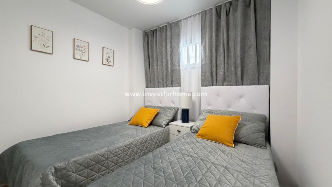 Vente - Appartement - Torrevieja - Nueva Torrevieja - Aguas Nuevas