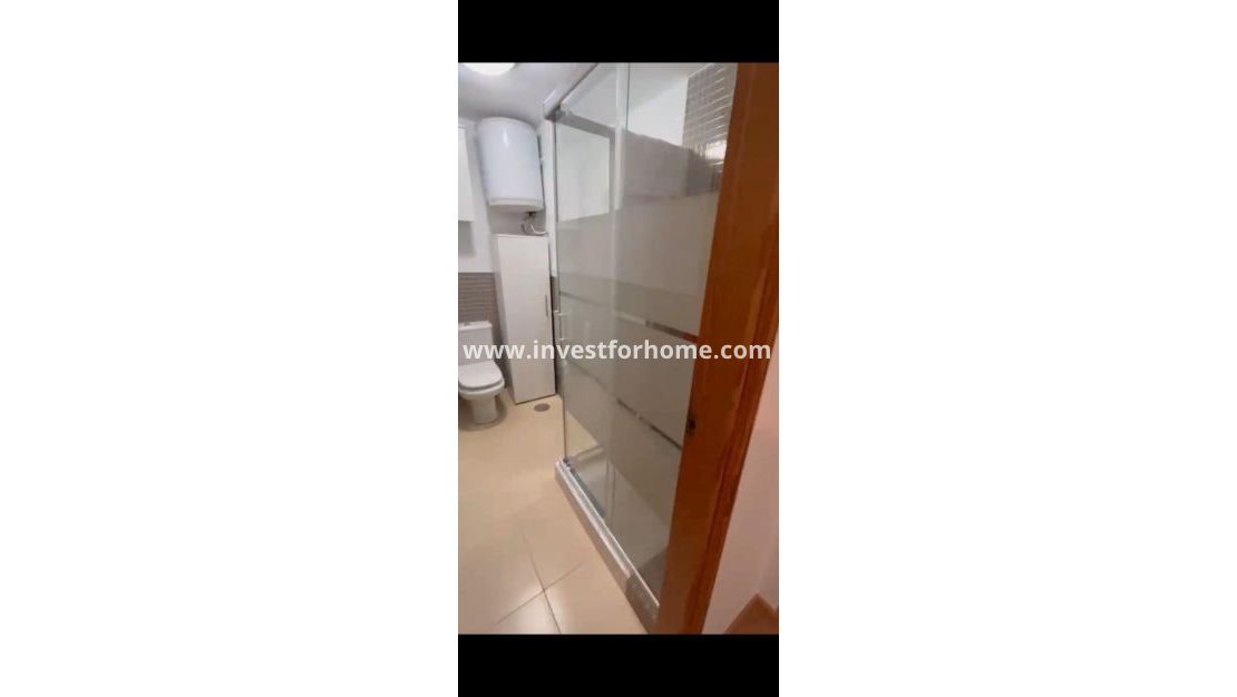 Vente - Appartement - Torrevieja - Nueva Torrevieja - Aguas Nuevas