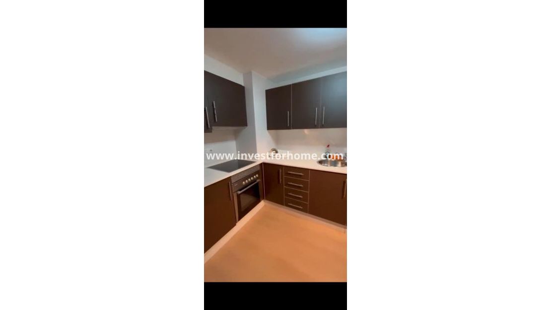 Vente - Appartement - Torrevieja - Nueva Torrevieja - Aguas Nuevas