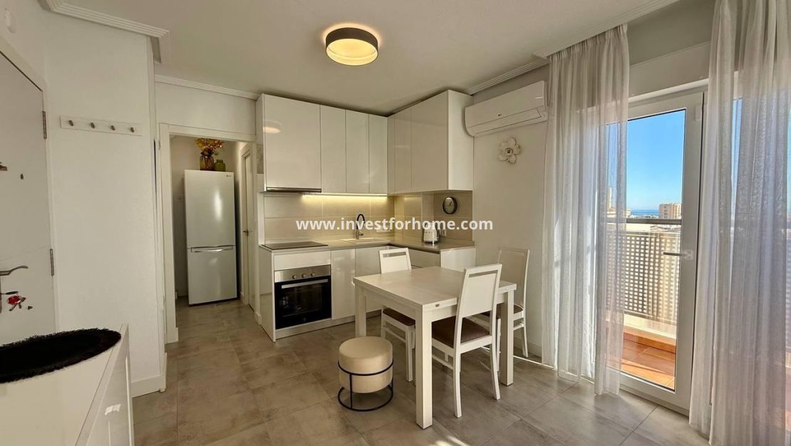 Vente - Appartement - Torrevieja - Nueva Torrevieja - Aguas Nuevas