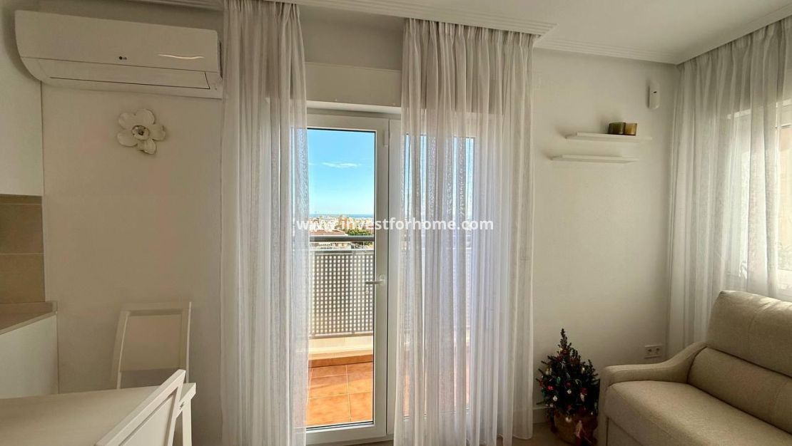 Vente - Appartement - Torrevieja - Nueva Torrevieja - Aguas Nuevas