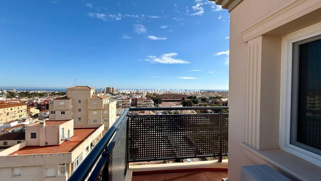 Vente - Appartement - Torrevieja - Nueva Torrevieja - Aguas Nuevas