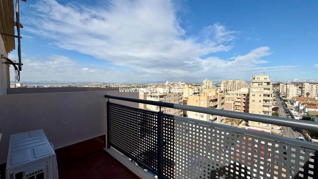 Vente - Appartement - Torrevieja - Nueva Torrevieja - Aguas Nuevas