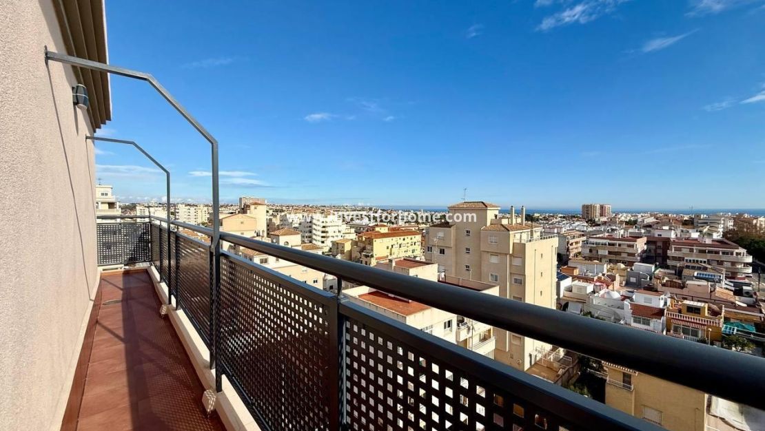 Vente - Appartement - Torrevieja - Nueva Torrevieja - Aguas Nuevas