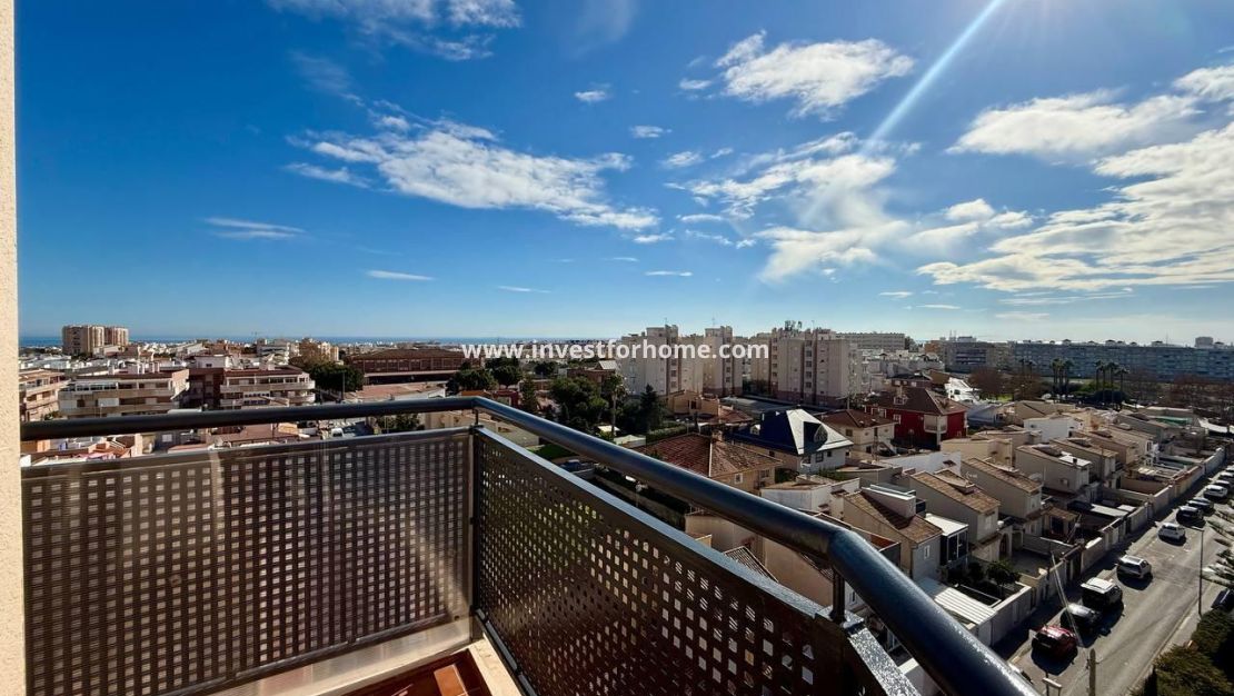 Vente - Appartement - Torrevieja - Nueva Torrevieja - Aguas Nuevas