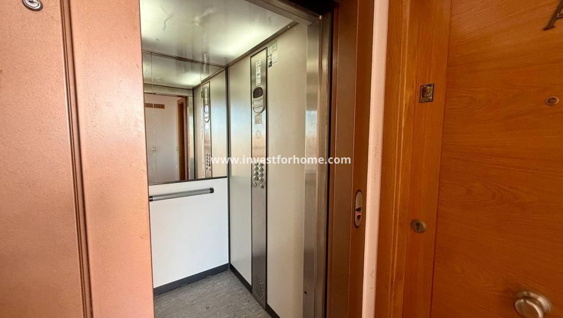 Vente - Appartement - Torrevieja - Nueva Torrevieja - Aguas Nuevas