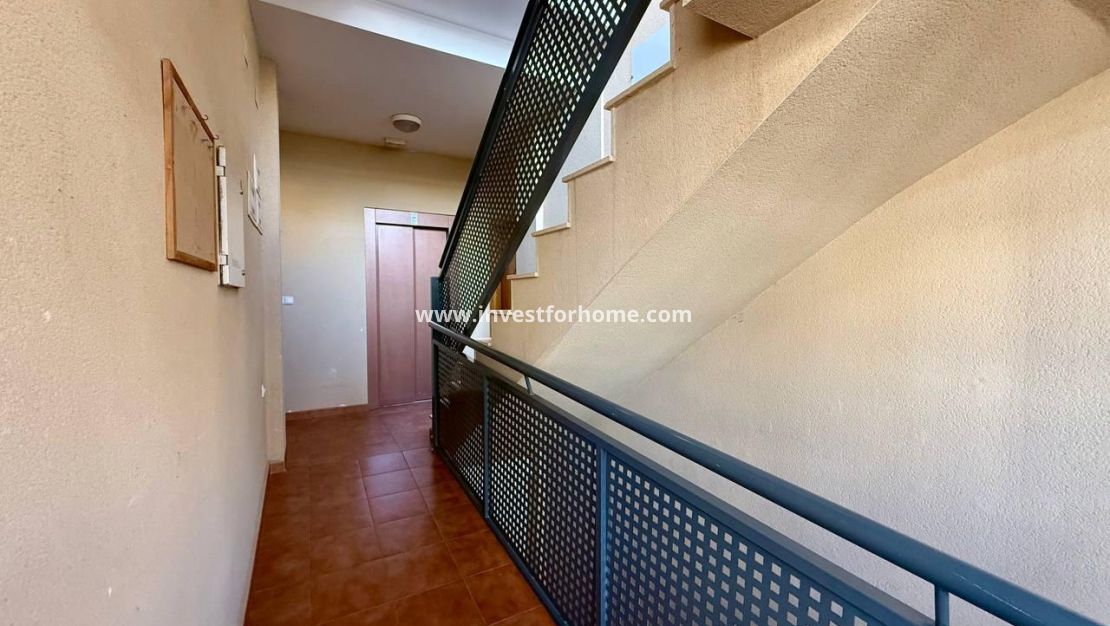 Vente - Appartement - Torrevieja - Nueva Torrevieja - Aguas Nuevas