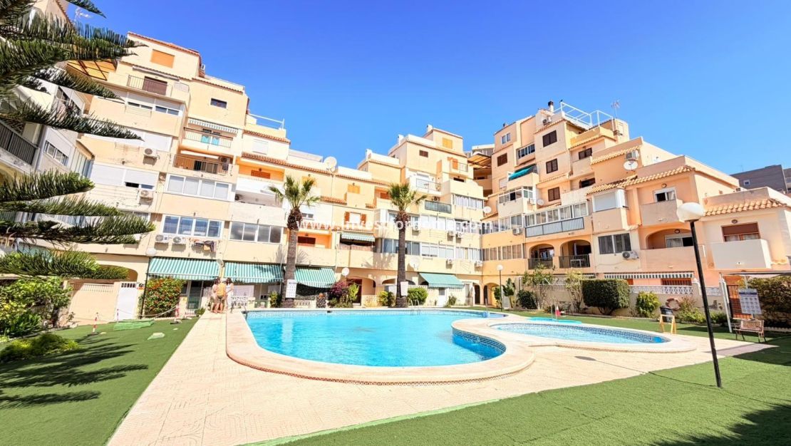 Vente - Appartement - Torrevieja - Nueva Torrevieja - Aguas Nuevas