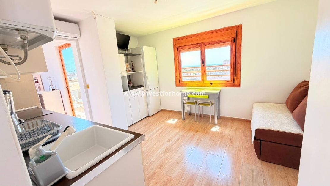 Vente - Appartement - Torrevieja - Nueva Torrevieja - Aguas Nuevas
