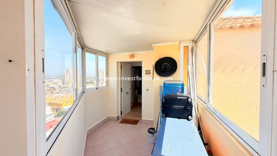 Vente - Appartement - Torrevieja - Nueva Torrevieja - Aguas Nuevas