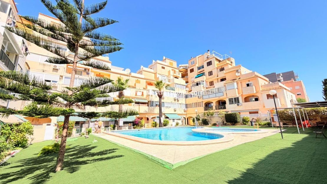 Vente - Appartement - Torrevieja - Nueva Torrevieja - Aguas Nuevas