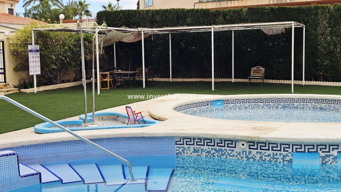 Vente - Appartement - Torrevieja - Nueva Torrevieja - Aguas Nuevas