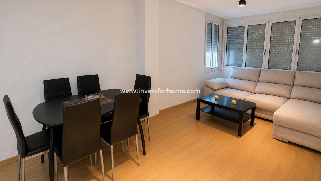 Vente - Appartement - Torrevieja - Nueva Torrevieja - Aguas Nuevas