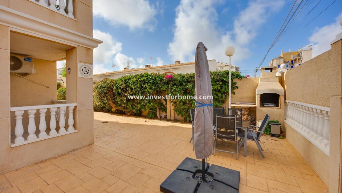 Vente - Appartement - Torrevieja - Nueva Torrevieja - Aguas Nuevas