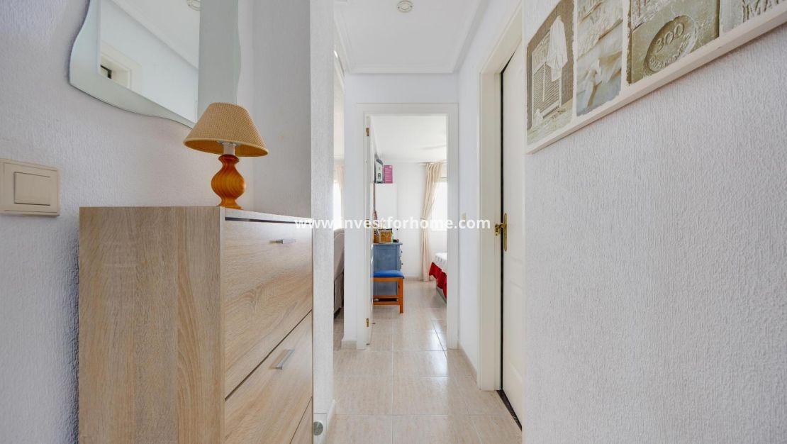 Vente - Appartement - Torrevieja - Nueva Torrevieja - Aguas Nuevas