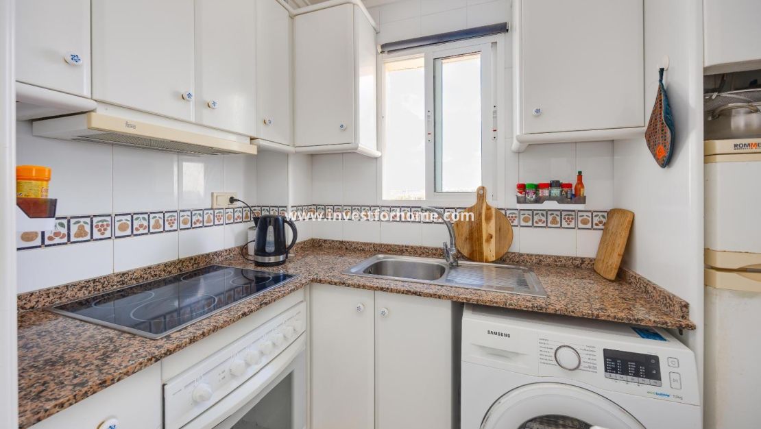 Vente - Appartement - Torrevieja - Nueva Torrevieja - Aguas Nuevas