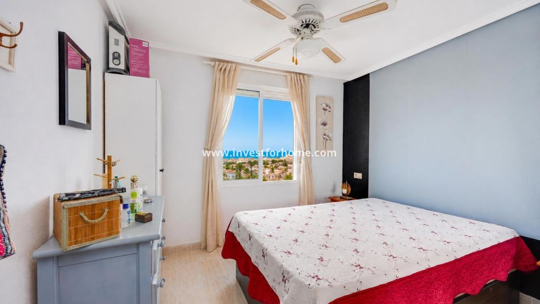 Vente - Appartement - Torrevieja - Nueva Torrevieja - Aguas Nuevas
