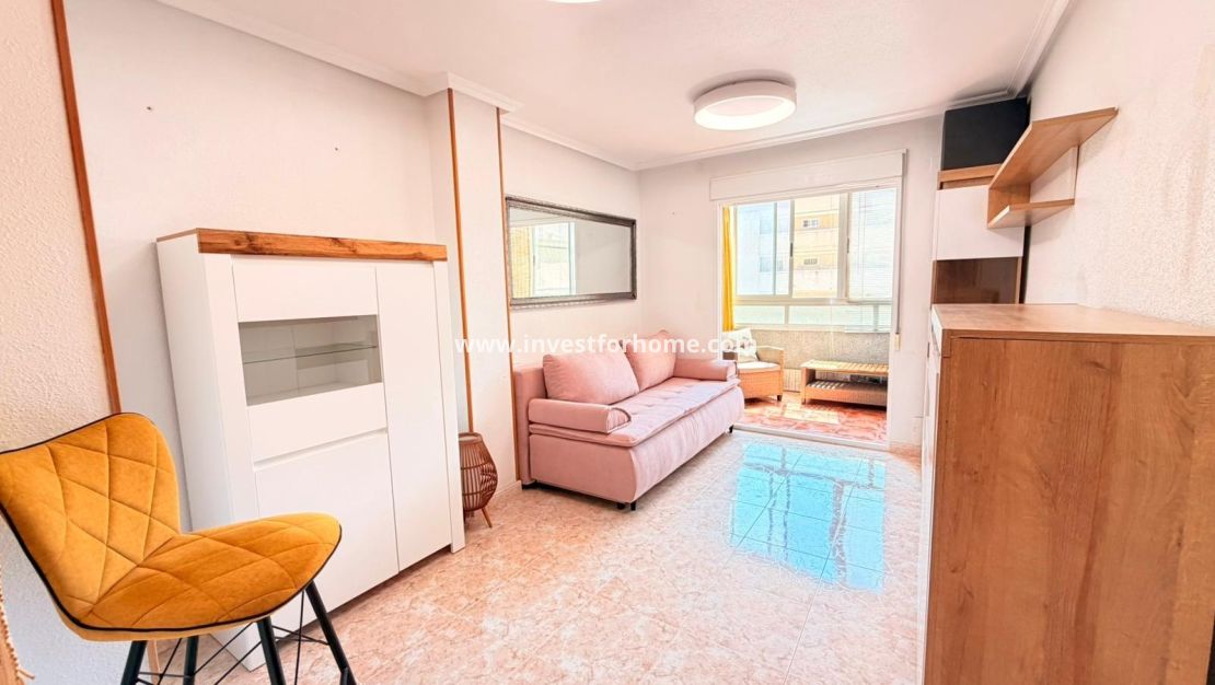 Vente - Appartement - Torrevieja - Nueva Torrevieja - Aguas Nuevas