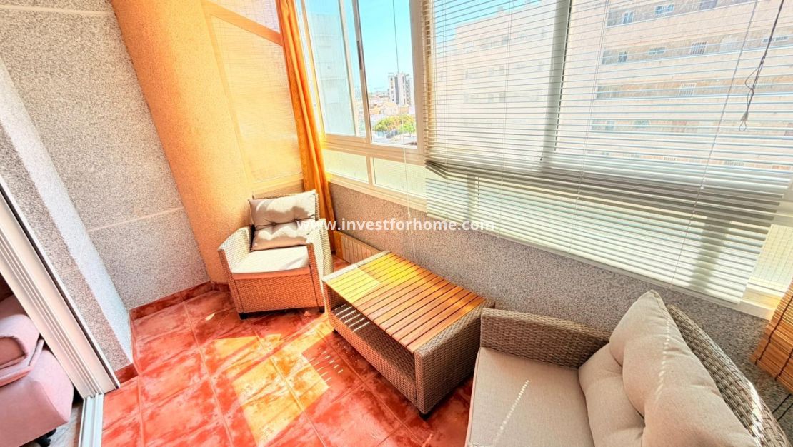 Vente - Appartement - Torrevieja - Nueva Torrevieja - Aguas Nuevas