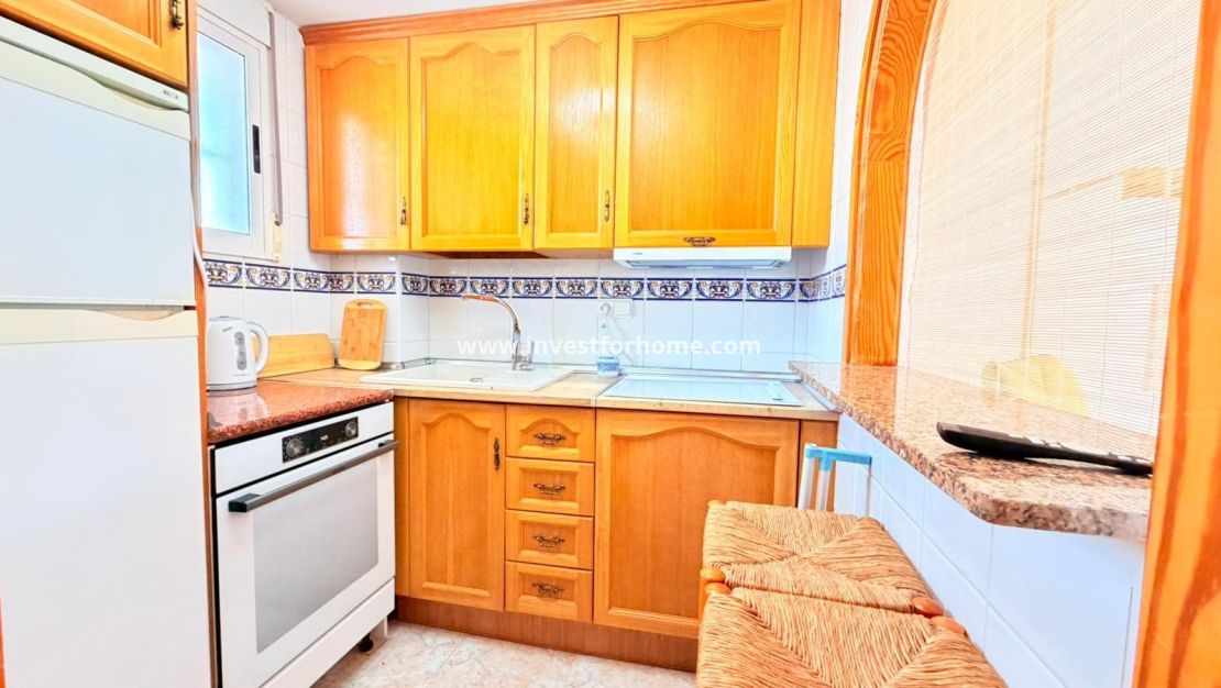 Vente - Appartement - Torrevieja - Nueva Torrevieja - Aguas Nuevas
