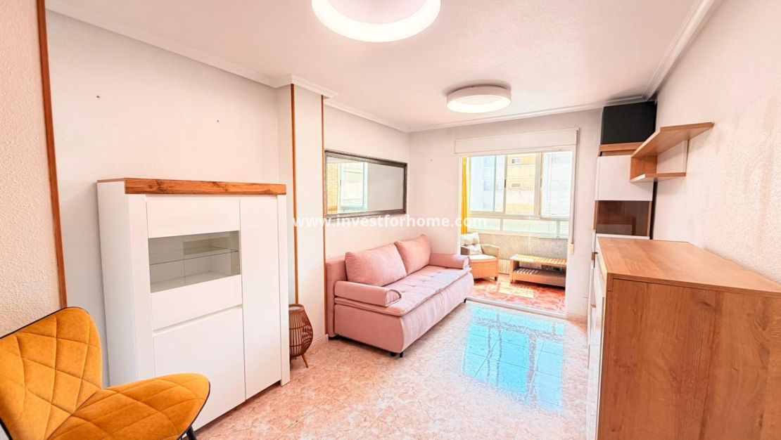 Vente - Appartement - Torrevieja - Nueva Torrevieja - Aguas Nuevas