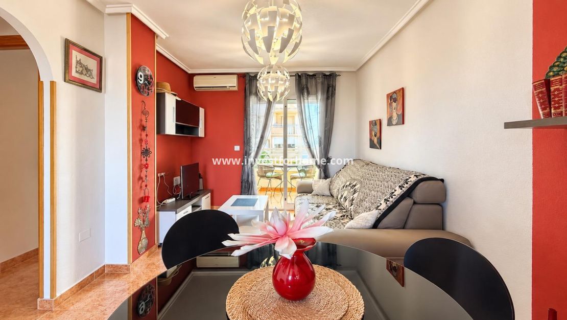 Vente - Appartement - Torrevieja - Nueva Torrevieja - Aguas Nuevas