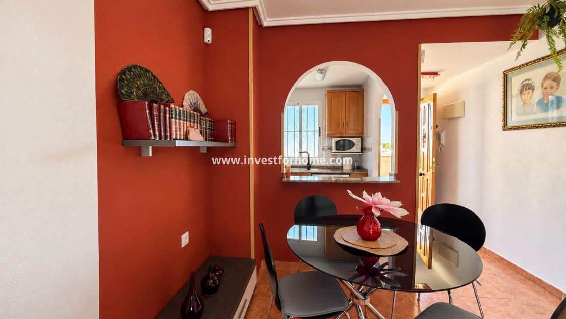 Vente - Appartement - Torrevieja - Nueva Torrevieja - Aguas Nuevas