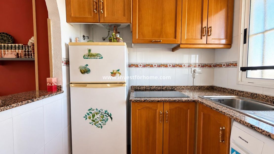 Vente - Appartement - Torrevieja - Nueva Torrevieja - Aguas Nuevas