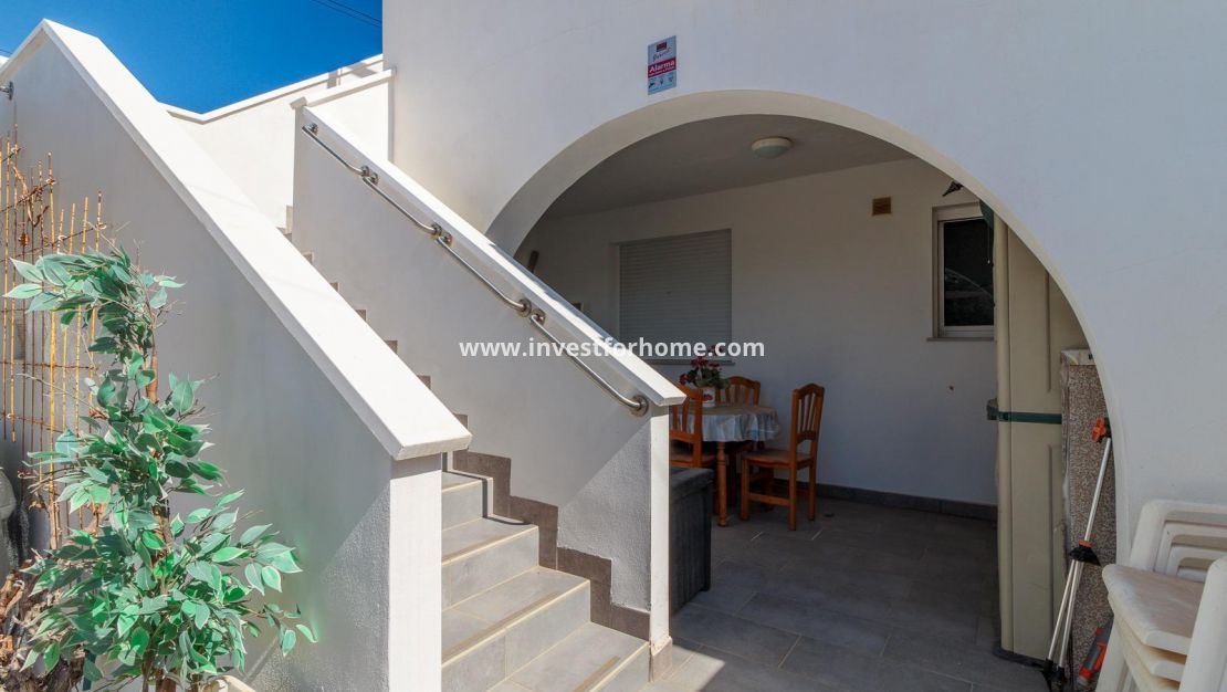 Vente - Appartement - Torrevieja - Nueva Torrevieja - Aguas Nuevas