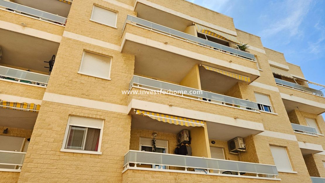Vente - Appartement - Torrevieja - Nueva Torrevieja - Aguas Nuevas