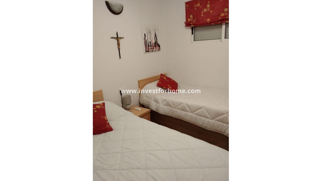 Vente - Appartement - Torrevieja - Parque Acuático - Sector 25