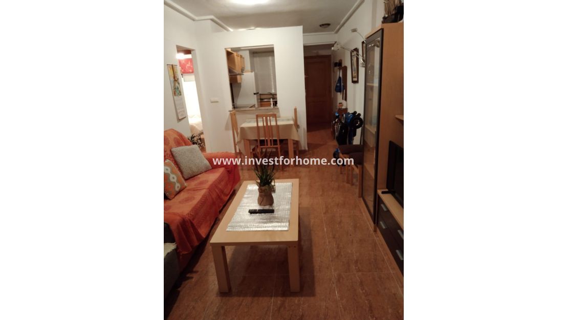 Vente - Appartement - Torrevieja - Parque Acuático - Sector 25