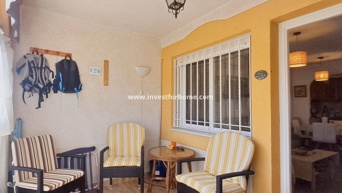 Vente - Appartement - Torrevieja - Parque Acuático - Sector 25