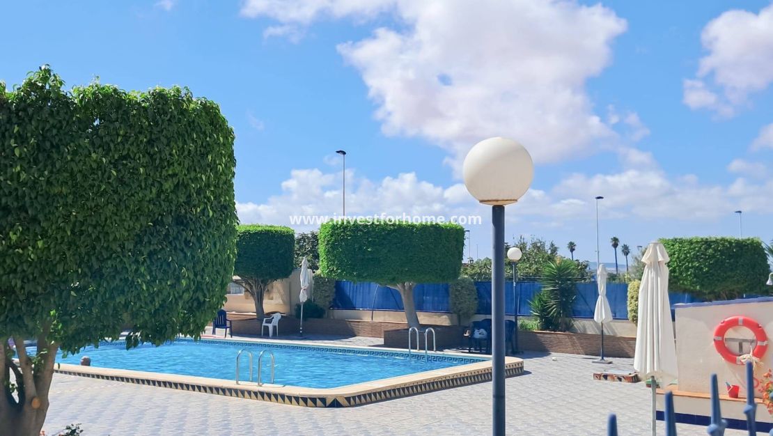 Vente - Appartement - Torrevieja - Parque Acuático - Sector 25