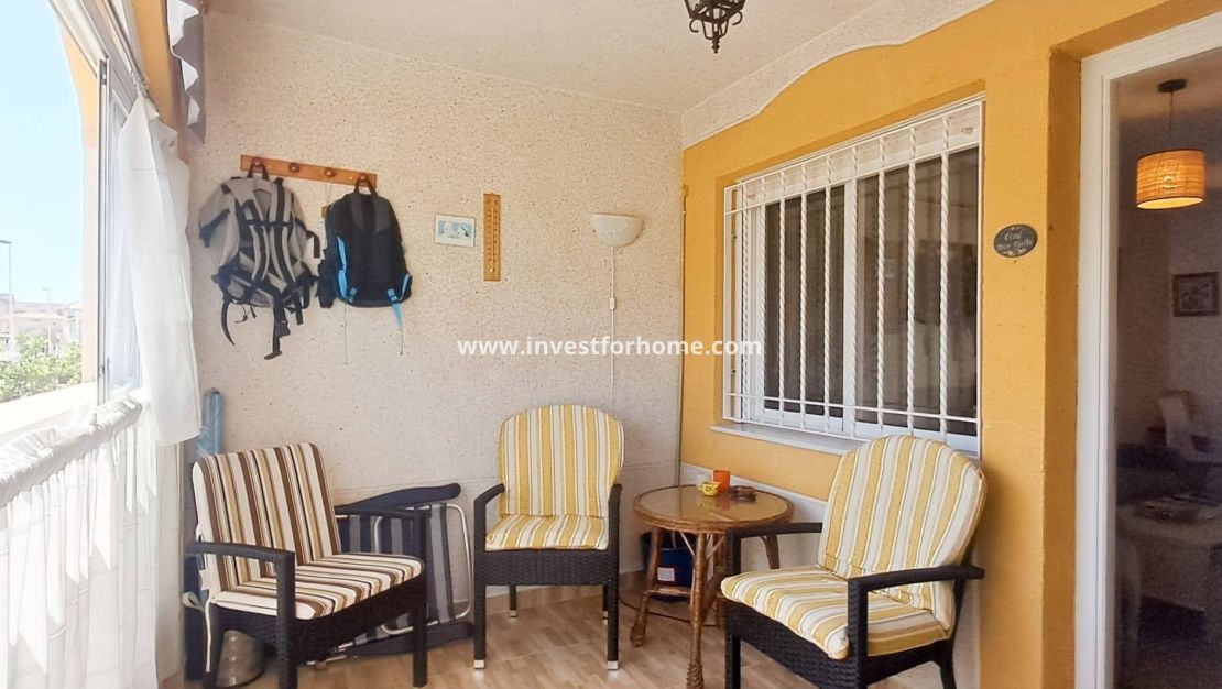 Vente - Appartement - Torrevieja - Parque Acuático - Sector 25